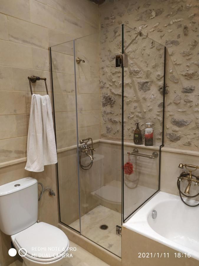 Crete Villa Estia Armenoi  Экстерьер фото