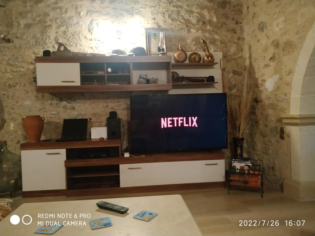 Crete Villa Estia Armenoi  Экстерьер фото