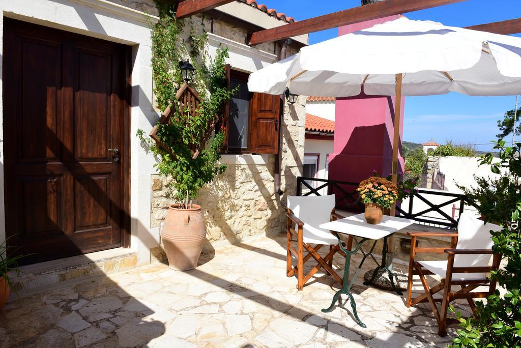 Crete Villa Estia Armenoi  Экстерьер фото