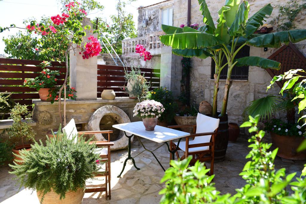 Crete Villa Estia Armenoi  Экстерьер фото