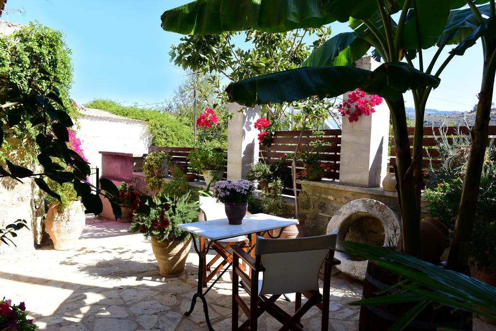 Crete Villa Estia Armenoi  Экстерьер фото