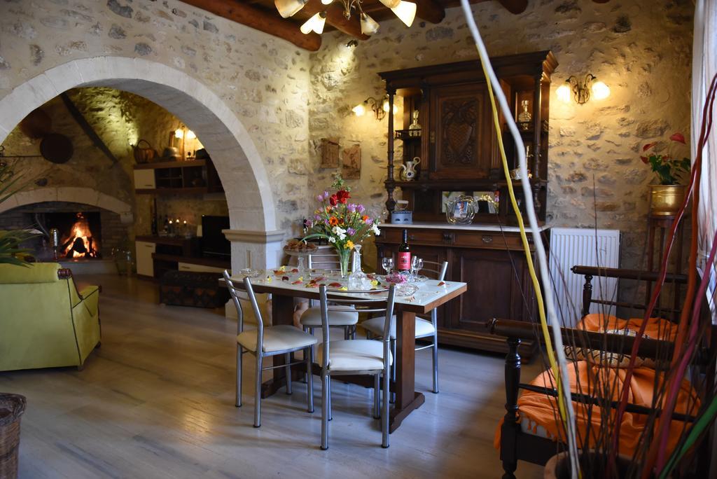 Crete Villa Estia Armenoi  Экстерьер фото