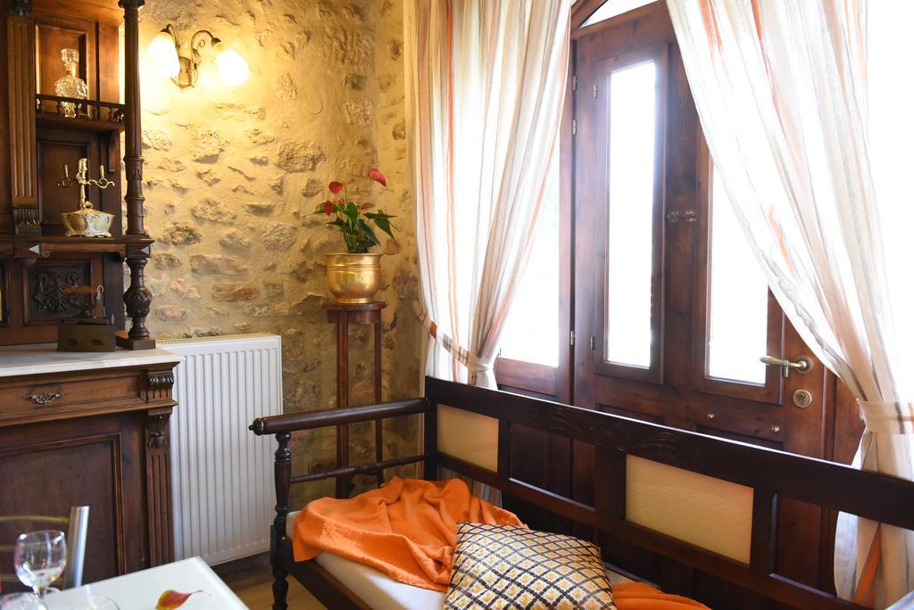 Crete Villa Estia Armenoi  Экстерьер фото