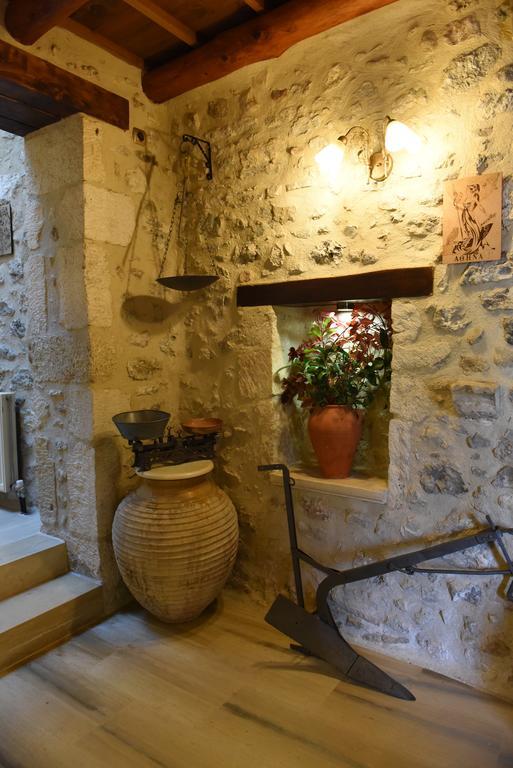Crete Villa Estia Armenoi  Экстерьер фото