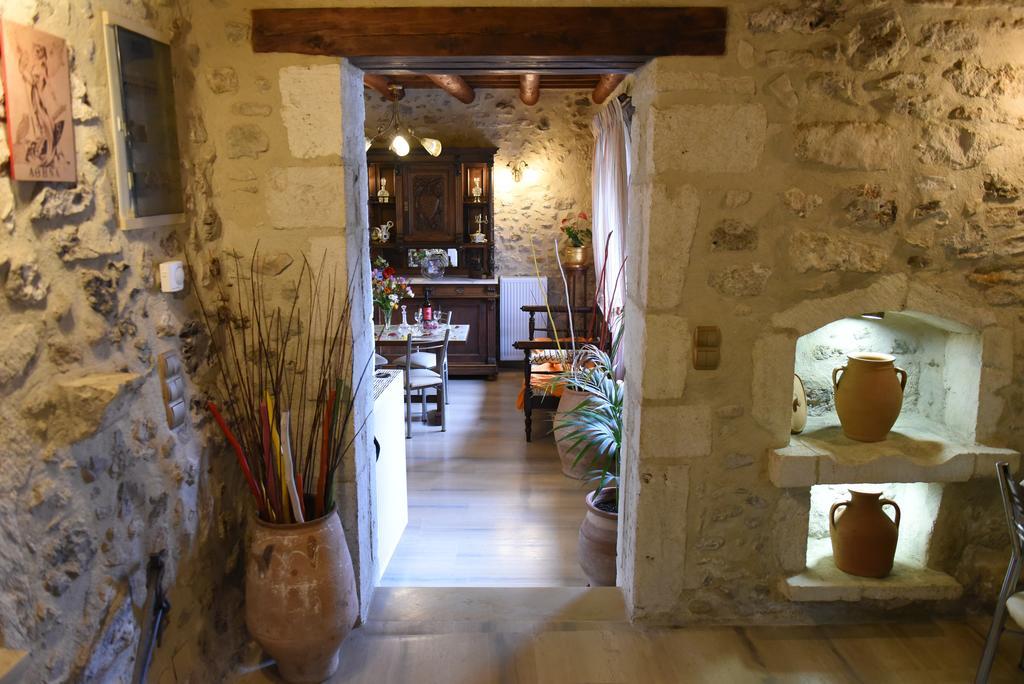 Crete Villa Estia Armenoi  Экстерьер фото