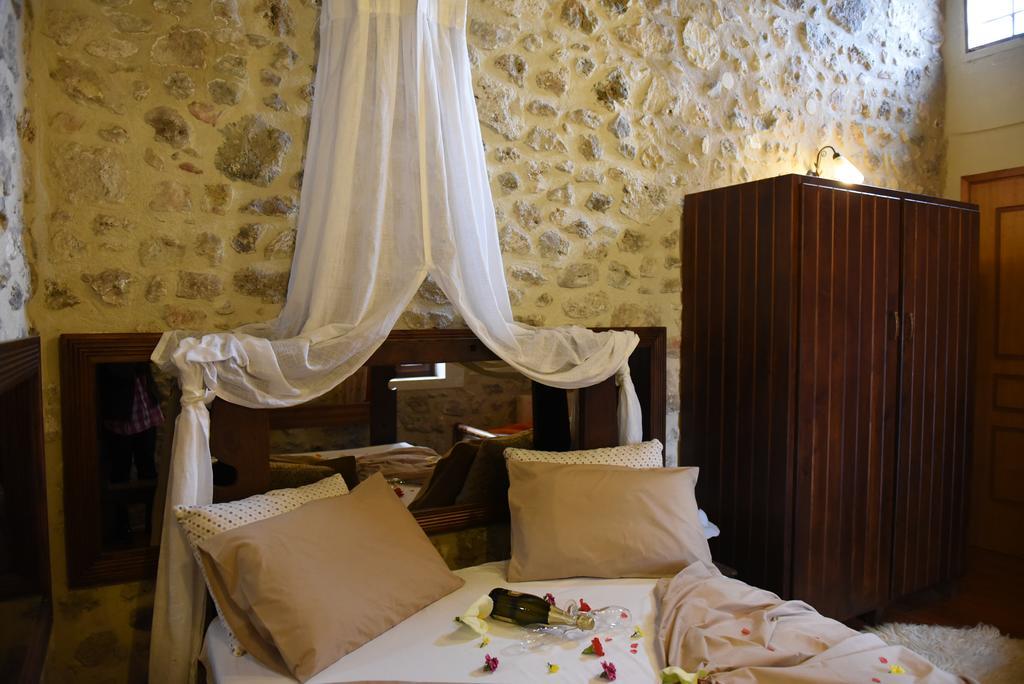 Crete Villa Estia Armenoi  Экстерьер фото