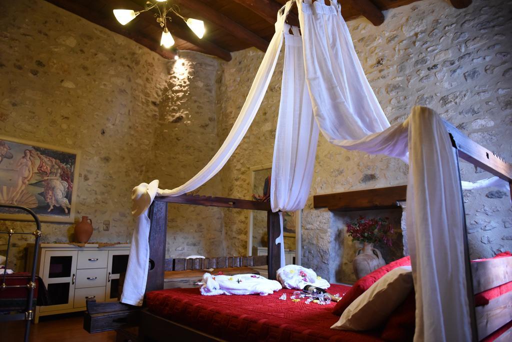 Crete Villa Estia Armenoi  Экстерьер фото