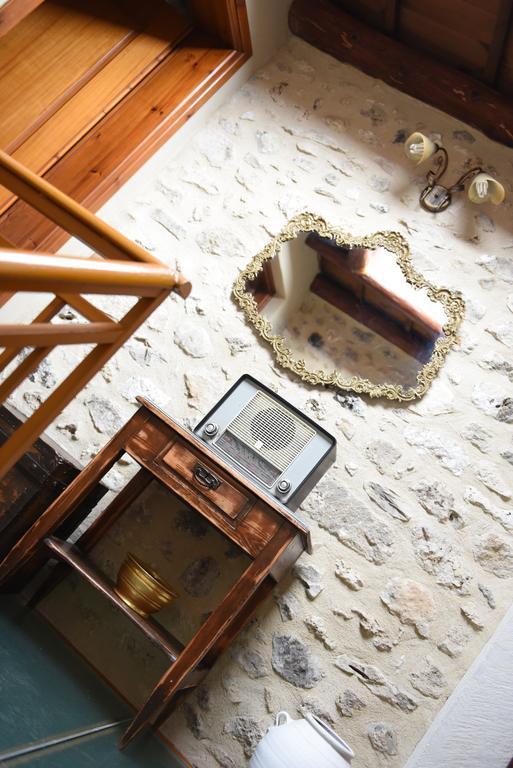 Crete Villa Estia Armenoi  Экстерьер фото