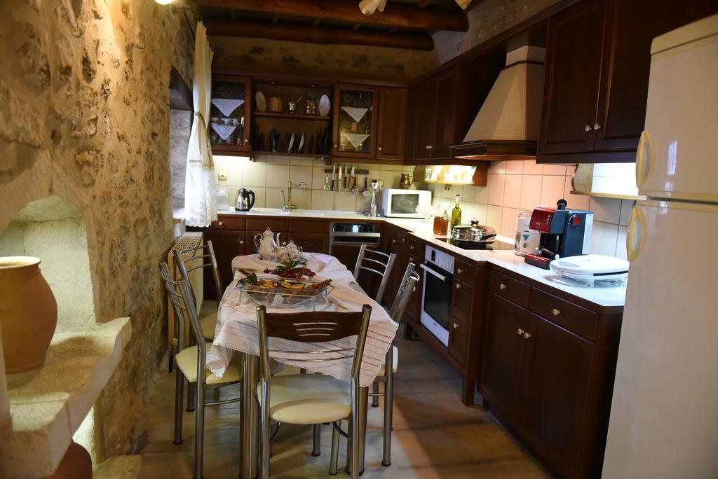 Crete Villa Estia Armenoi  Экстерьер фото