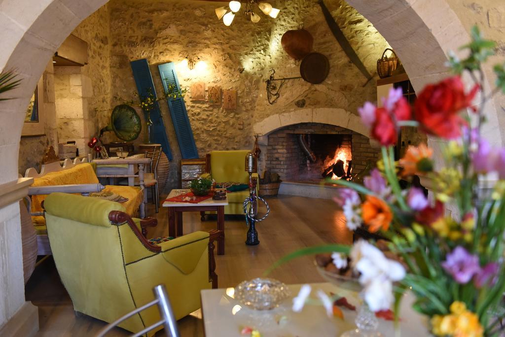 Crete Villa Estia Armenoi  Экстерьер фото